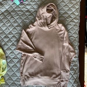 Aerie snap sweatshirt